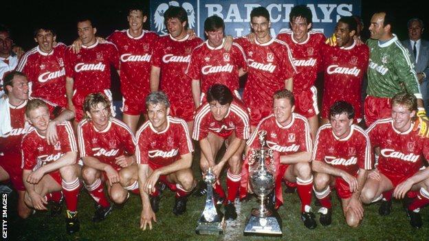 Quiz: Name the top-flight teams the last time Liverpool ...