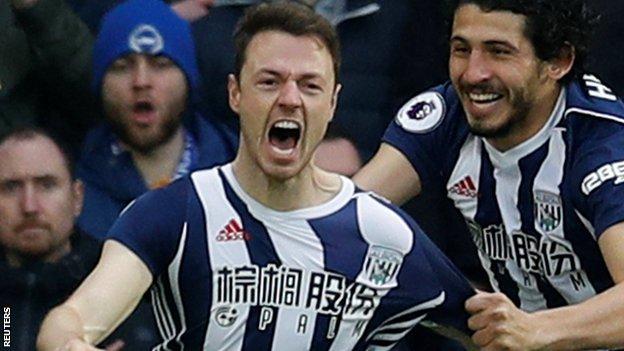 Jonny Evans