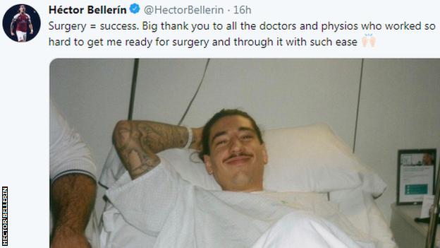 Bellerin