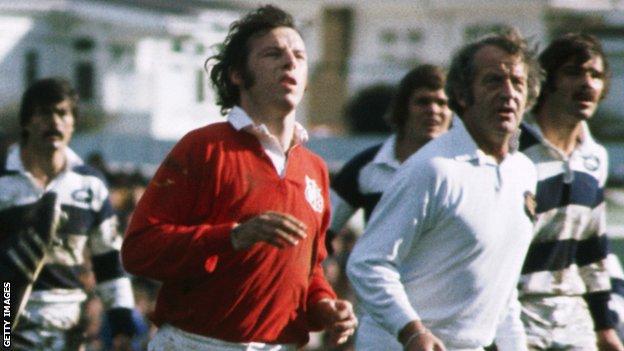 JJ Williams: Legendary Wales and British and Irish Lions Wing Dies
