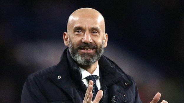 Gianluca Vialli Former Chelsea Striker And Manager Reveals He Faced