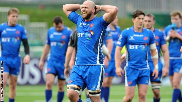 Newport Gwent Dragons