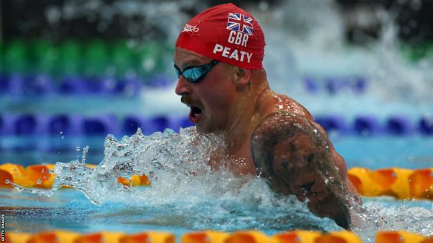 Adam Peaty