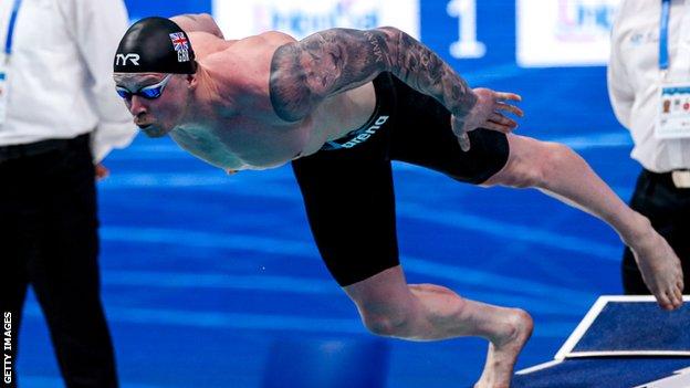 Adam Peaty