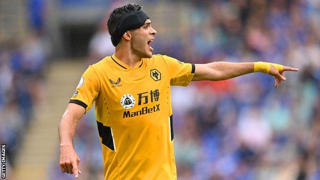 Raul Jimenez, Wolverhampton Wanderers