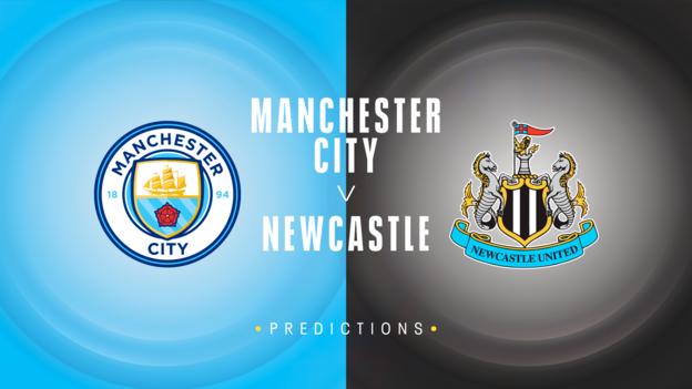 Man City v Newcastle