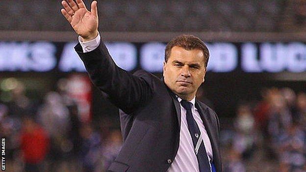 Ange Postecoglou: el Celtic en conversaciones avanzadas con el australiano sobre el trabajo directivo