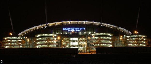 Etihad Stadium