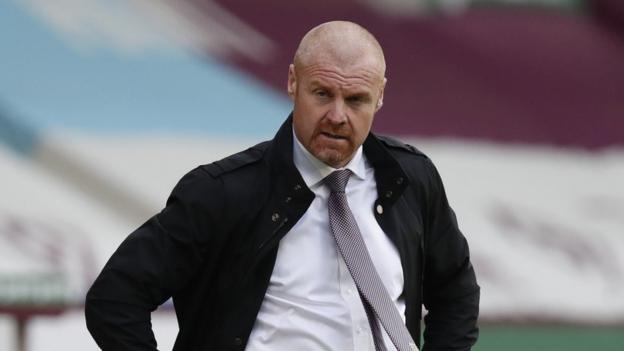 Burnley V Brighton & Hove Albion - BBC Sport