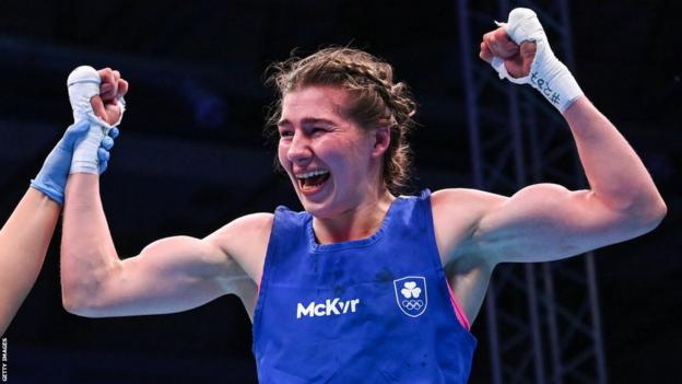 European Games: Jack Marley and Aoife O'Rourke qualify for Olympics ...