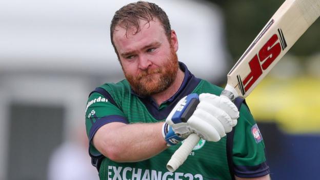 Ireland: Paul Stirling will join up with tour squad for Sri Lanka Test ...