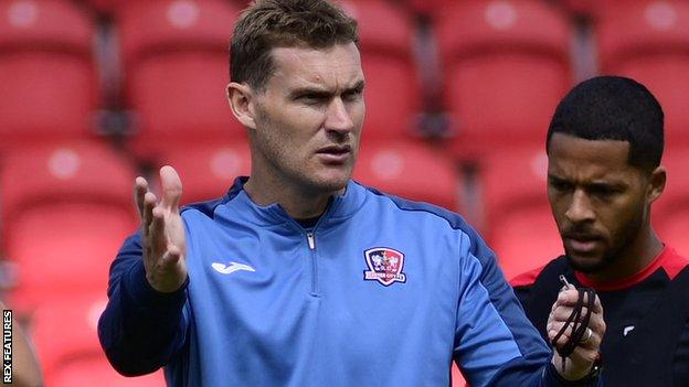 New manager 'must respect Exeter City DNA' says Grecians president Julian  Tagg - BBC Sport