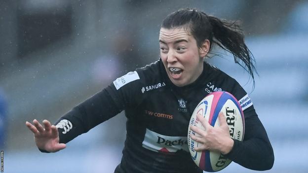 Exeter v Harlequins