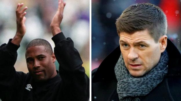 Steven Gerrard: John Barnes’ Celtic experience acts as warning to Rangers