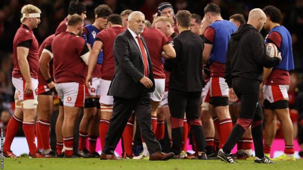 Warren Gatland has started his 17th Six Nations campaign as a coach