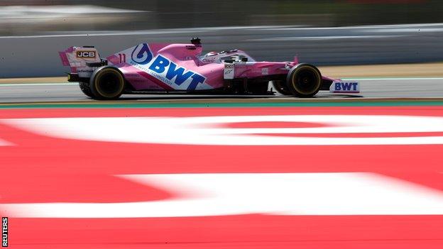Sergio Perez
