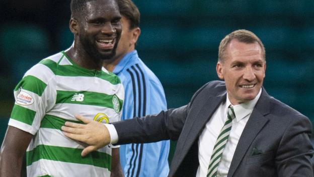 ‘Magnificent’ Celtic could have scored five or six – Rodgers