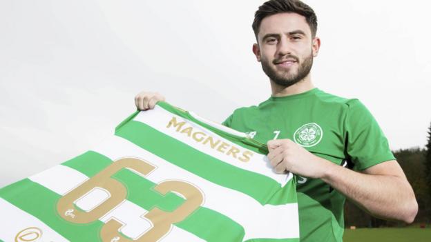 Brendan Rodgers ‘changed Celtic mentality’, says Patrick Roberts