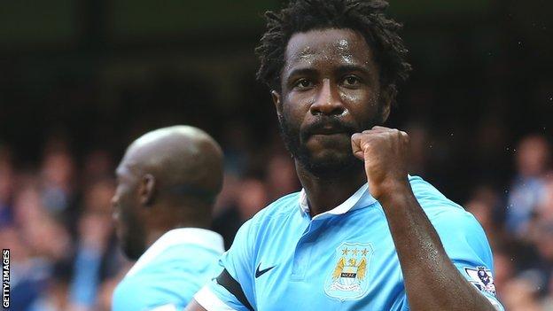 Wilfried Bony