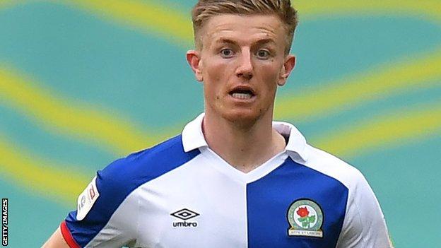 Scott Wharton: Blackburn Rovers centre-back likely to need Achilles ...