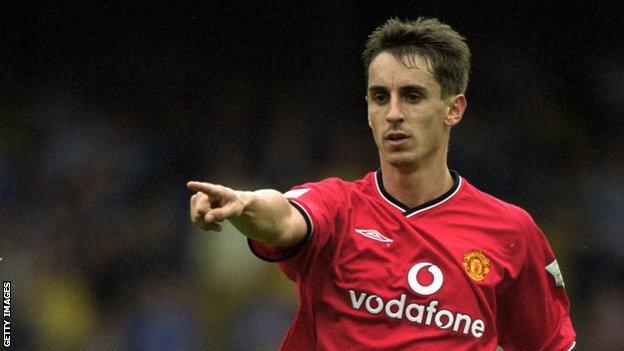 Gary Neville
