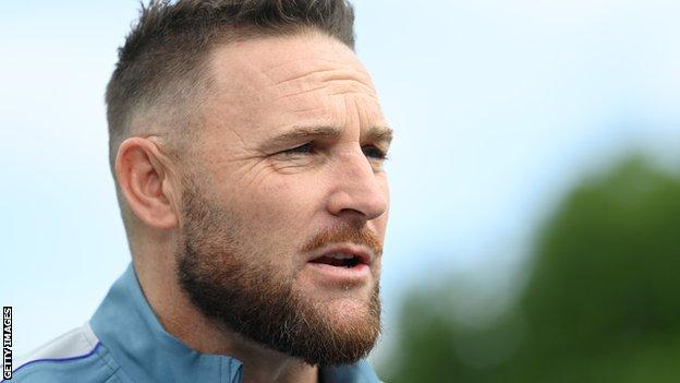 Brendon McCullum