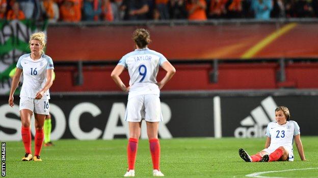 Jodie Taylor England Squad Closer After Claims Against Mark Sampson