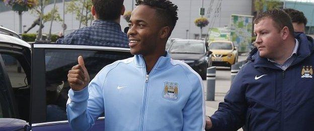 Raheem Sterling