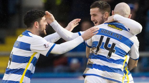 Greenock Morton: Scottish Cup tie with Celtic excites Cappielow players