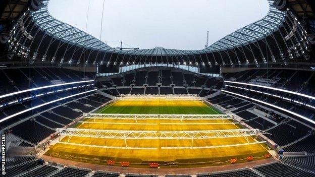 Tottenham Hotspur Stadium's NFL impact, a London franchise and what it  means for Wembley 