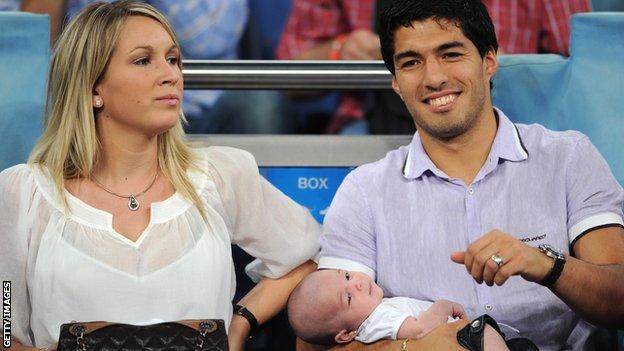 Suarez family