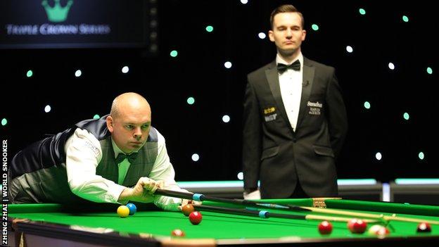 Stuart Bingham