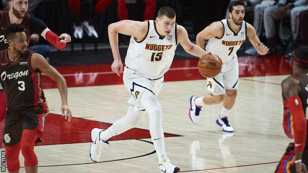 Nikola Jokic