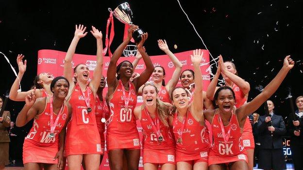 England beat Malawi 62-60 to win third and final Test - BBC Sport