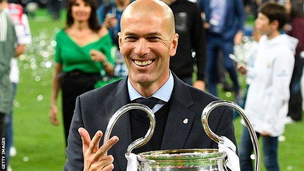Zinedine Zidane