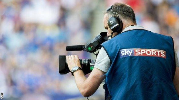 Premiership clubs struck a deal with Sky Sports to allow games behind closed doors to be streamed live as football's return gathers pace