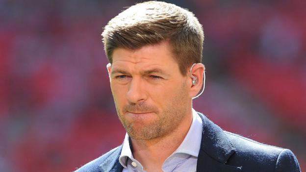 Scottish Gossip – Steven Gerrard for Rangers?