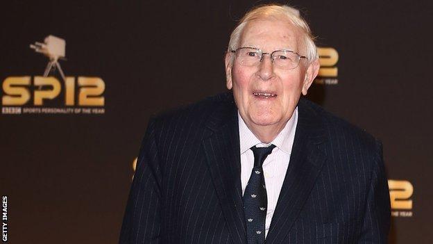 Sir Roger Bannister