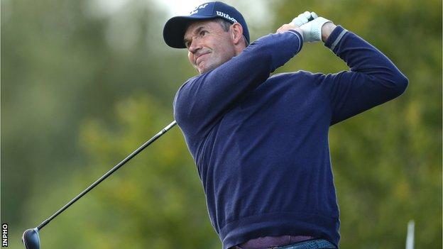Padraig Harrington