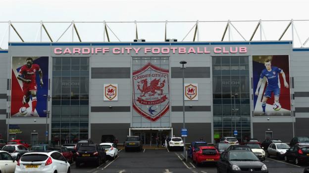 Bala Town could play Europa League tie at Cardiff City ...