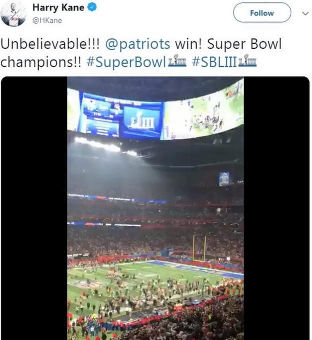 WFTV Channel 9 - FINAL SCORE: New England Patriots win #SuperBowl53 13-3  against the Los Angeles Rams. MISS ANYTHING? Check out the timeline here:  at.wftv.com/2S70ZSY