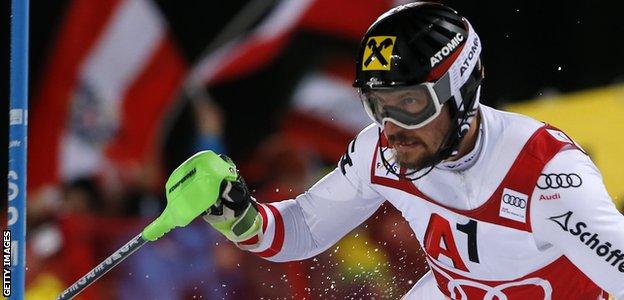 Marcel Hirscher