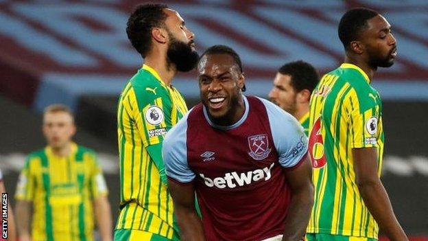Michail Antonio
