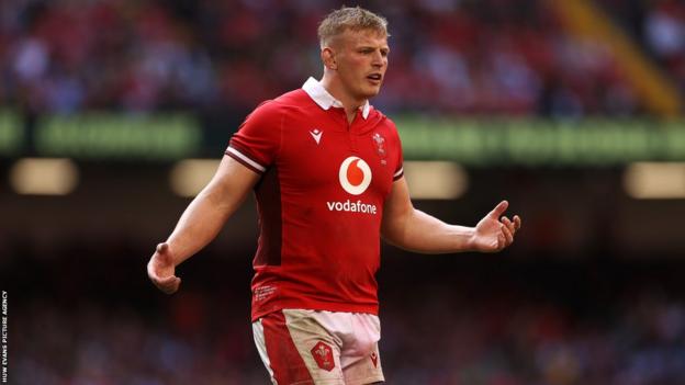 Jac Morgan has played 11 internationals for Wales