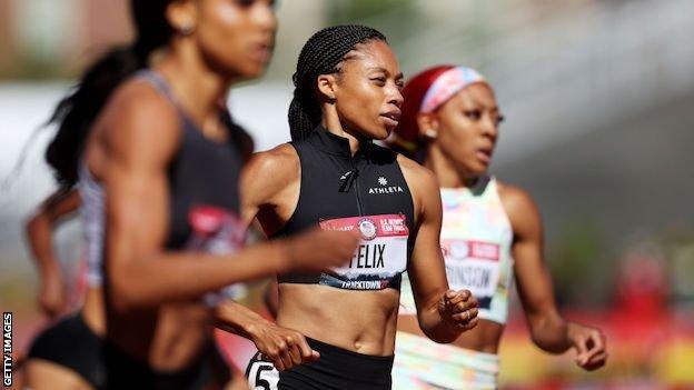 Allyson Felix