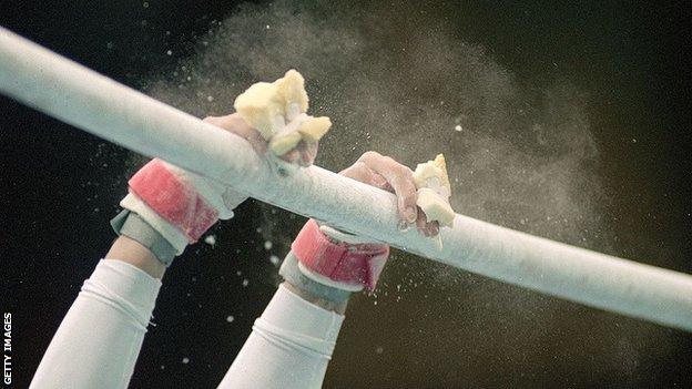 Gymnastics has drawn scrutiny for its treatment of athletes