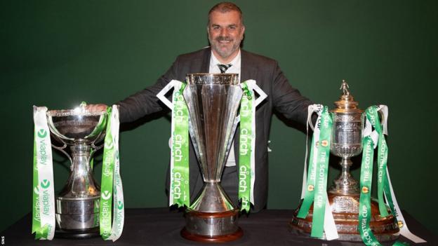 Celtic: Brendan Rodgers disfruta del nuevo desafío de heredar el equipo ‘top’