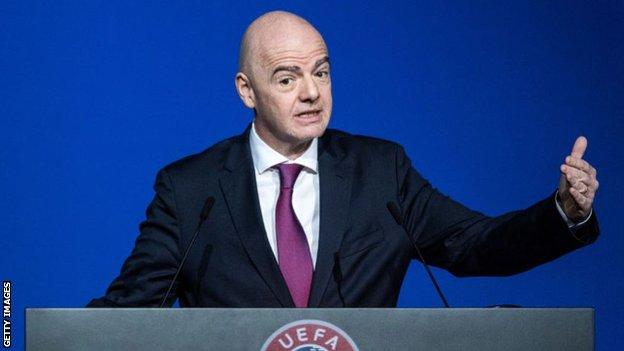 Gianni Infantino