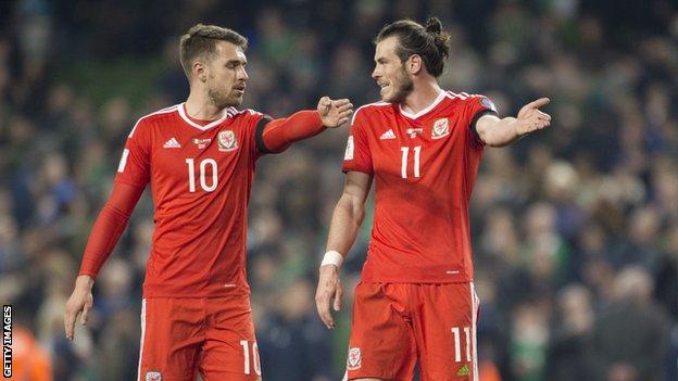 Wales v Netherlands: Gareth Bale to miss friendly in Cardiff - BBC