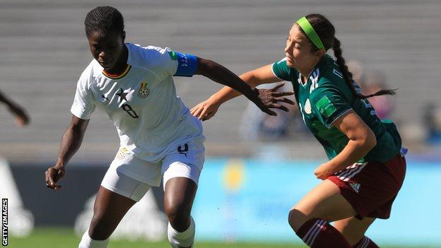 U.S., Mexico, Canada take aim at U17 Women's World Cup